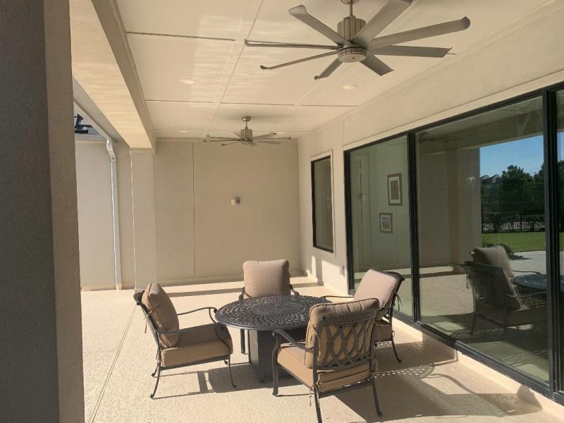 Patio